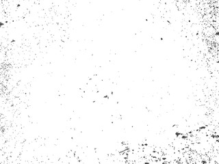 dust particle texture on white background with realistic grainy overlay effect. Perfect for grunge design, retro backgrounds, and vintage style artwork