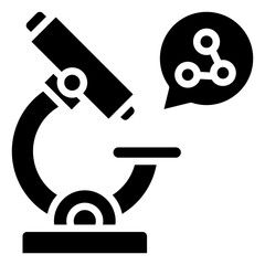 Microscope Icon