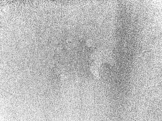 Vector grunge texture with dust particle and grain scattered on white background offering a realistic overlay effect for distressed and aged design