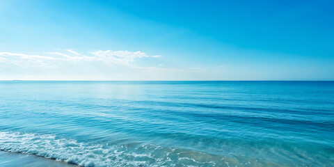 Fototapeta premium sea and sky