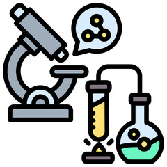 Laboratory Icon