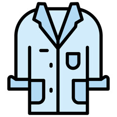 Lab Coat Icon