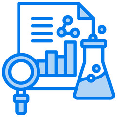Science Research Icon
