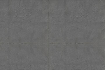 Flat design showing grey textured surface with worn concrete pattern and faint panel seams