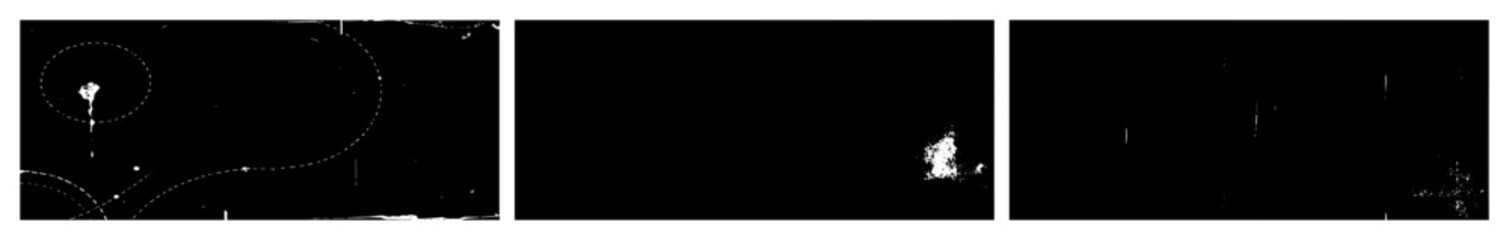 Obraz premium Vector Abstract figure with looping lines and vertical strokes .