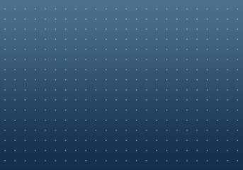 Seamless polka dot pattern