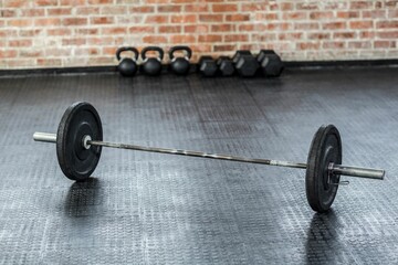 Weight on the studio floor