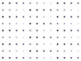 Illustration of square patterns