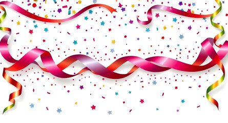 party confetti, celebration confetti, falling confetti, bright confetti, festive background, confetti explosion, confetti overlay, birthday confetti, white background, vibrant confetti, multicolored c