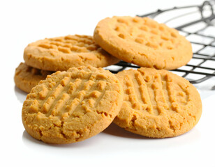 Delicious Homemade Peanut Butter Cookies A Classic Recipe