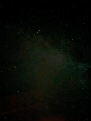 abstract background with stars