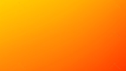 Orange and yellow gradient abstract background design featuring smooth blended color transitions