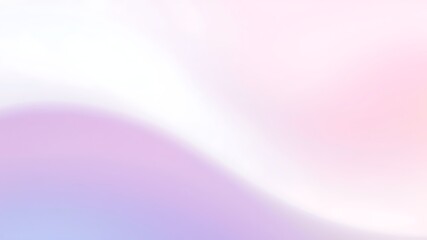 Soft gradient abstract background with pastel colors suitable for website and design elements