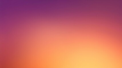 Vibrant abstract gradient background displaying purple pink and orange hues with subtle starry effect
