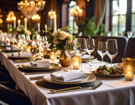 Culinary Canvas Fine Dining Where Each Dish is a Masterpiece