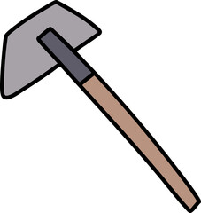 Pickaxe