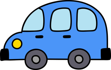 Fototapeta premium car