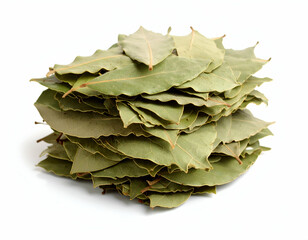 Dried Bay Leaves A Culinary Herb Stack for Aromatic Cooking