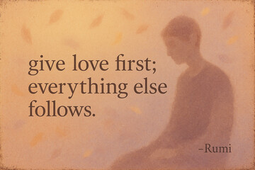 Love is the silent flame that burns without end,
binding souls beyond the reach of time.
