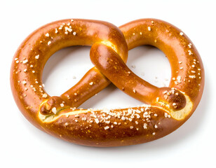 Golden Crust Soft Pretzel An Artisanal Bakery Delight