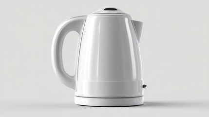 White electric kettle (1)