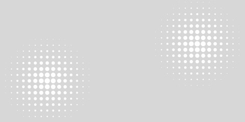 PrintBasic halftone dots effect in black and white color. Halftone effect. Dot halftone. Black white halftone. dots background