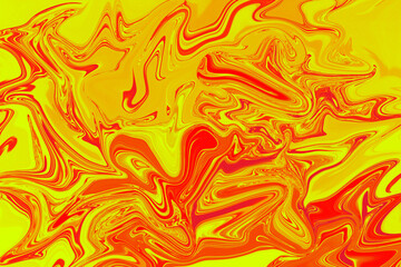 Liquid Abstract Background