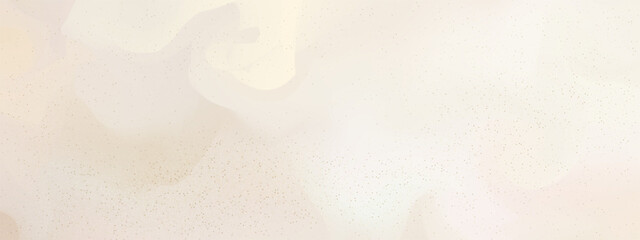Beige marble gradient with pearl highlights and noise pattern. Light texture with neutral warm tone and soft gradation. Suitable for paper design or branding layout. Vector illustration.