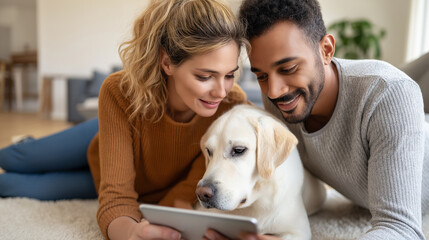 Young woman with a reusable bag Browse shelves in a sustainable or organic grocery store.
