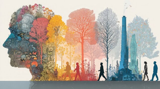 Understanding the complexity of life examining biological systems, social dynamics, psychological processes, environmental factors, cultural diversity, and interdisciplinary integration.