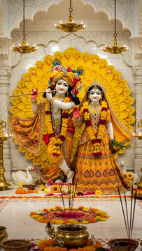 Ai Hindu God Images | Hindu God | Ram | Krishna | Ganesh | Shiv | Hanuman | Sita