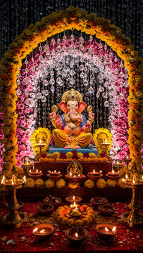 Ai Hindu God Images | Hindu God | Ram | Krishna | Ganesh | Shiv | Hanuman | Sita
