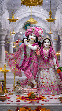 Ai Hindu God Images | Hindu God | Ram | Krishna | Ganesh | Shiv | Hanuman | Sita