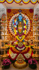 Ai Hindu God Images | Hindu God | Ram | Krishna | Ganesh | Shiv | Hanuman | Sita