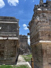 Chichén Itzá © Urszula