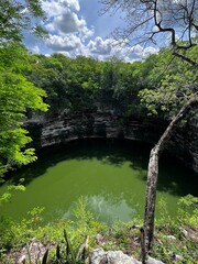 Chichén Itzá © Urszula