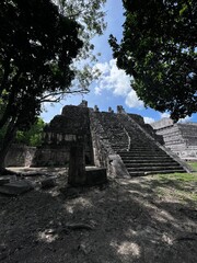 Chichén Itzá © Urszula