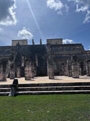 Chichén Itzá © Urszula