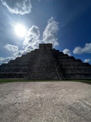 Chichén Itzá meksyk