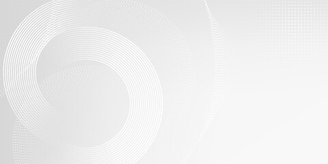 abstract background design Modern vector illustration banner template