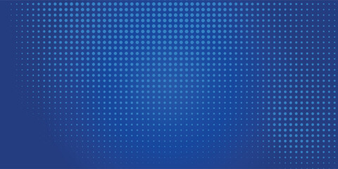 Blue Tech Finance Fintech Background Abstract Pixel Pattern. Abstract Business Tech Science Vector modern arts