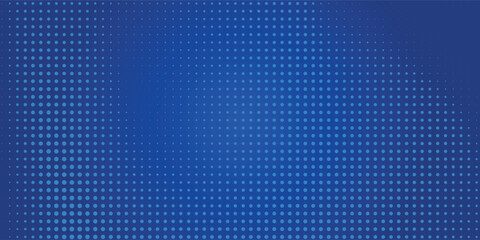 Blue Tech Finance Fintech Background Abstract Pixel Pattern. Abstract Business Tech Science Vector modern arts