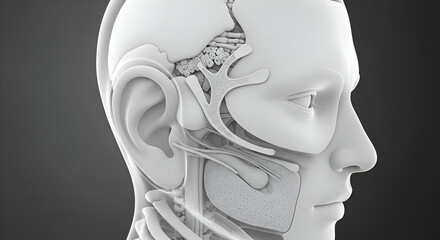 anatomy of the human 