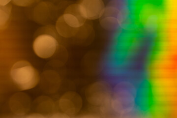 light leak overlay effect with bokeh blur light leaks,retro noisy film texture light leak flare on...