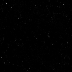 Obraz premium Black Background With White Noise Texture