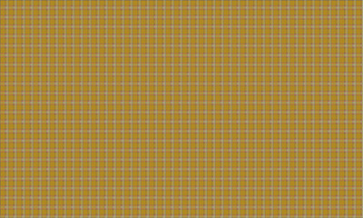 yellow gingham fabric texture background