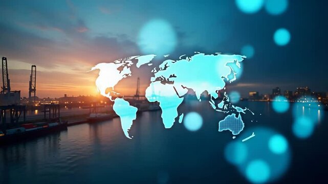 Professional cross border trade insights showcased in high quality photo stock imagery illustrate regulatory challenges market integration and global commerce trends that shape economic policies in  P