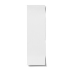 A blank white vertical sheet of paper, suitable for printing or writing.