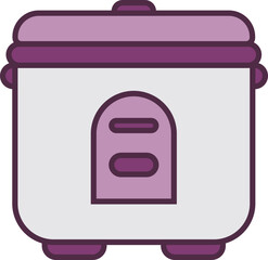 Electronic Stuff Icon Element