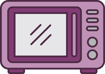 Electronic Stuff Icon Element